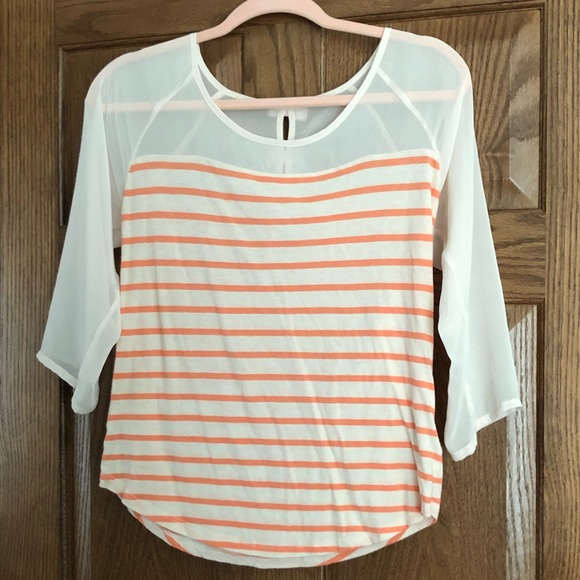 LC Lauren Conrad Tops - 🧜🏼‍♀️3 for $15 item!🧜🏼‍♀️ Lauren Conrad blouse